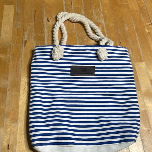 Katherine Karambelas tote/ beach bag - Picture 1 of 7